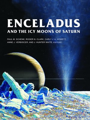 cover image of Enceladus and the Icy Moons of Saturn